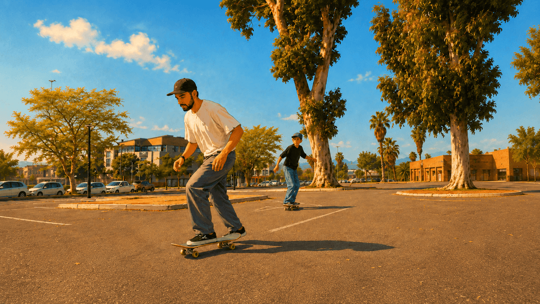 Returning to Skateboarding: How to Start Again Without Overdoing It
