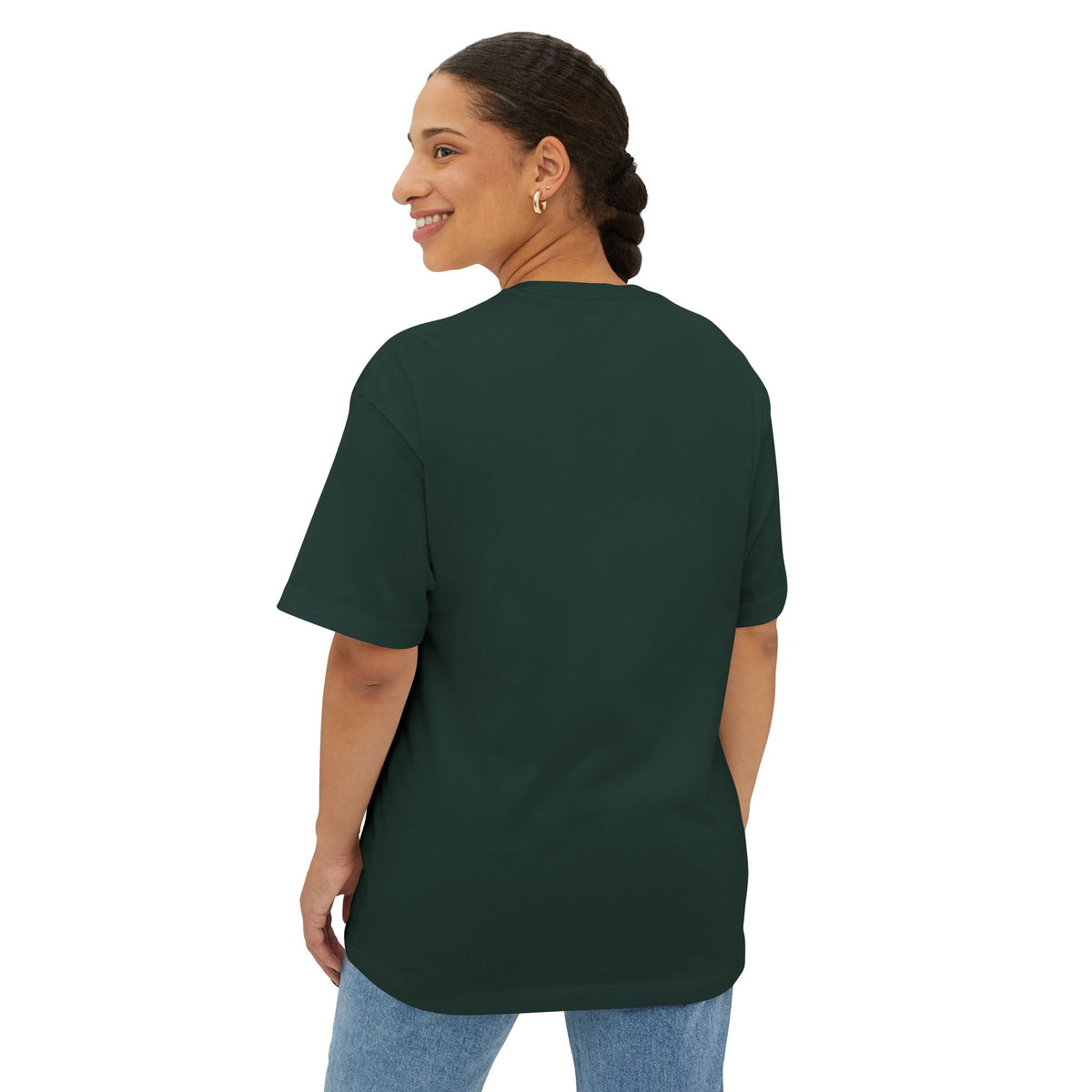 BUTR "Butr-Fly" Graffiti Oversized T-Shirt
