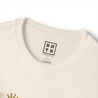 BUTR "Butr-Fly" Graffiti Oversized T-Shirt
