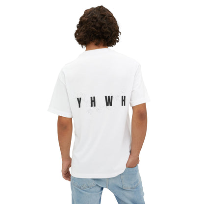 Christian Skateboarding T-Shirt – YHWH Heart