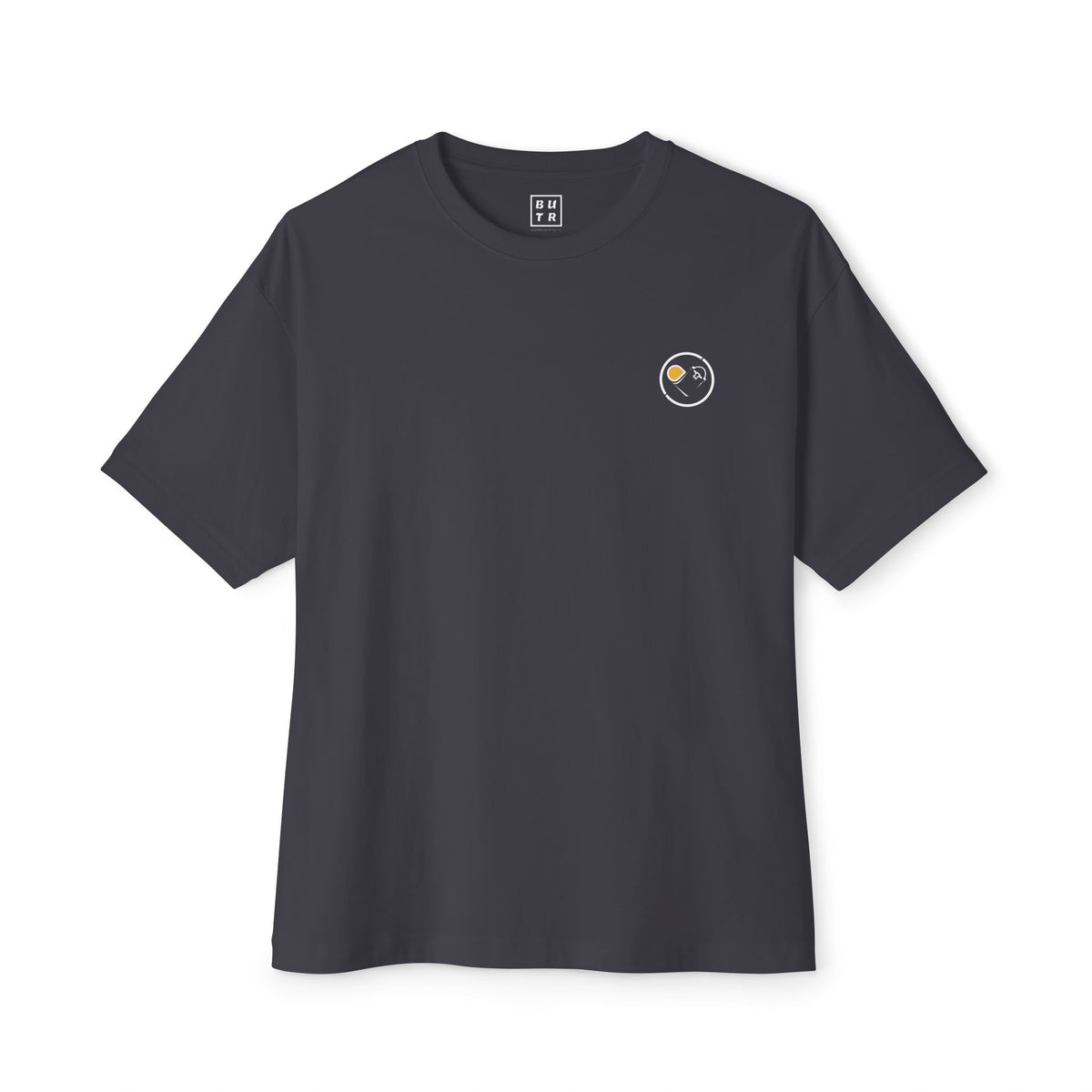 BUTR Push Athletic Dept '96 Varsity Skate T-Shirt | Retro 90s Collegiate Graphic Tee