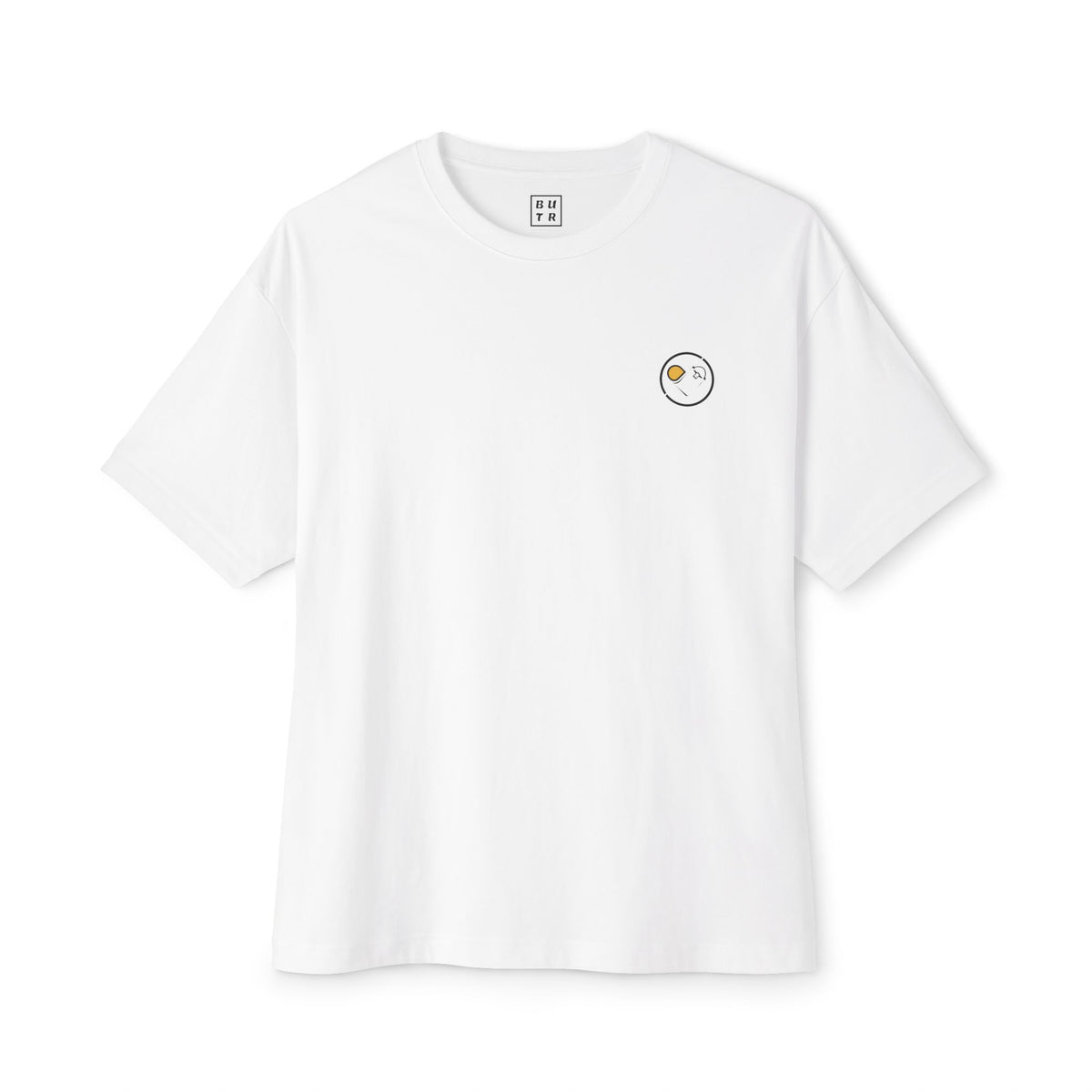 BUTR Push Athletic Dept '96 Varsity Skate T-Shirt | Retro 90s Collegiate Graphic Tee