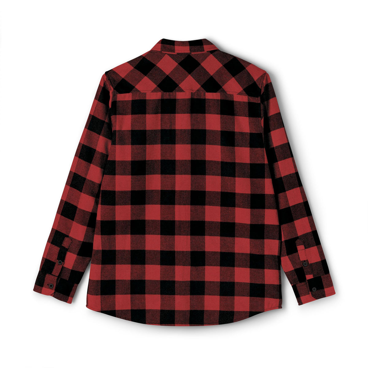 BUTR Heart Logo Unisex Flannel Shirt