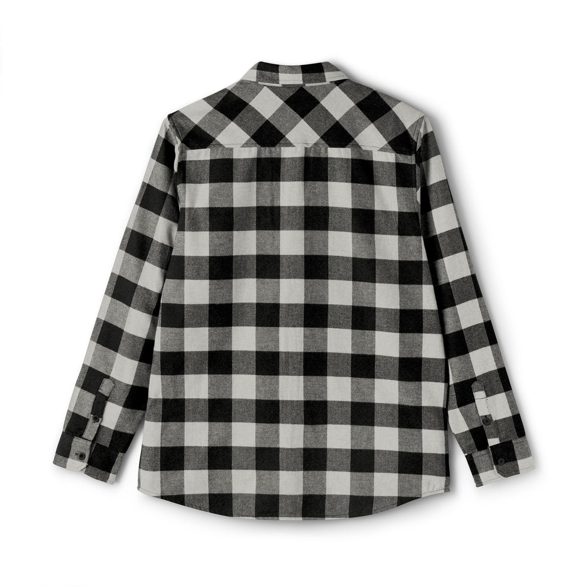 BUTR Heart Logo Unisex Flannel Shirt