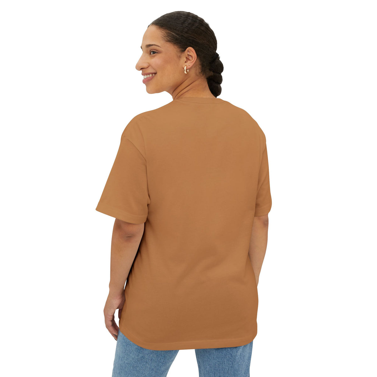 BUTR "Butr-Fly" Graffiti Oversized T-Shirt