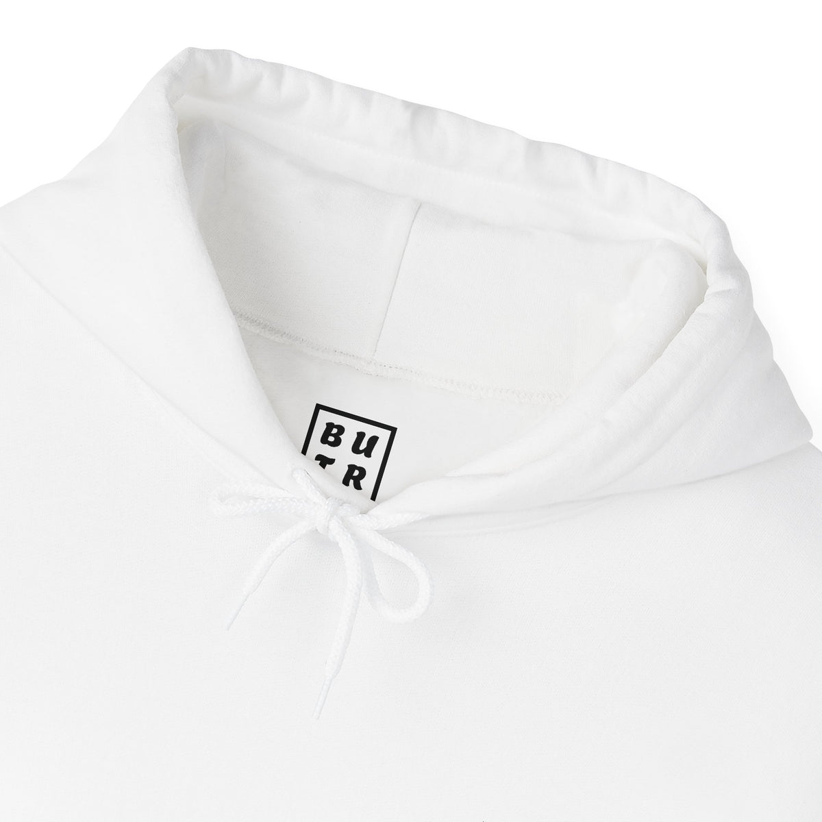 BUTR 'Butrfly' Graffiti Hooded Sweatshirt