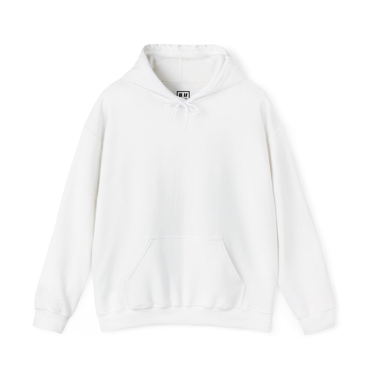 BUTR 'Butrfly' Graffiti Hooded Sweatshirt