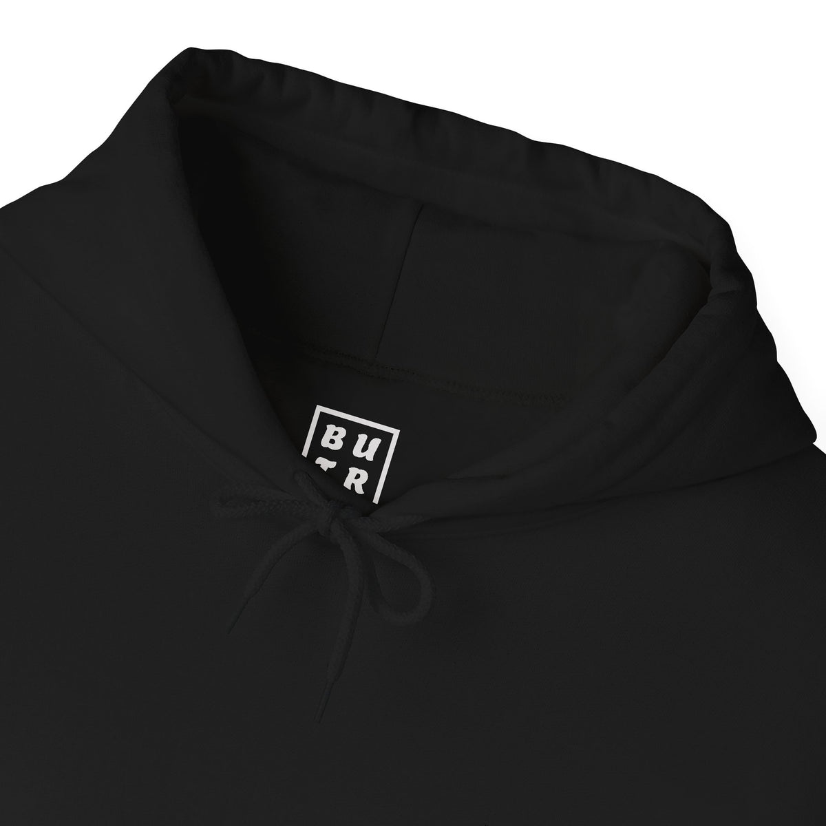 BUTR 'Butrfly' Graffiti Hooded Sweatshirt