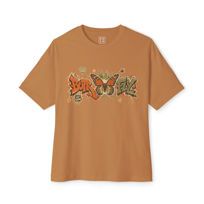 BUTR "Butr-Fly" Graffiti Oversized T-Shirt