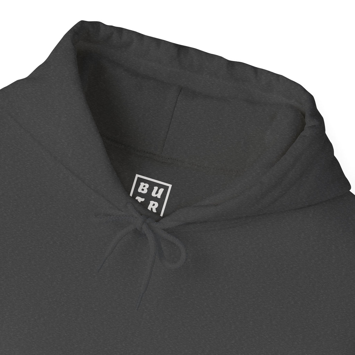 BUTR 'Butrfly' Graffiti Hooded Sweatshirt