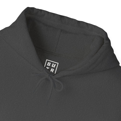 BUTR 'Butrfly' Graffiti Hooded Sweatshirt