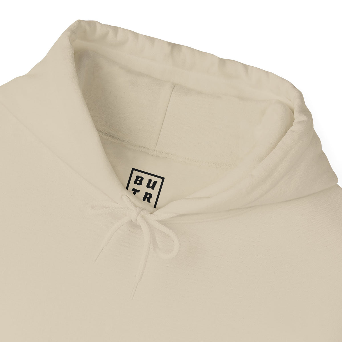 BUTR 'Butrfly' Graffiti Hooded Sweatshirt