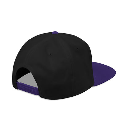 BUTR Drip Logo Snapback Hat