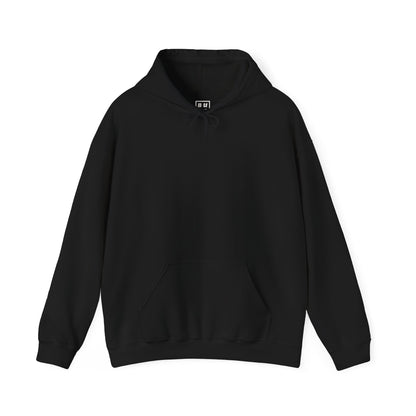 BUTR 'Butrfly' Graffiti Hooded Sweatshirt