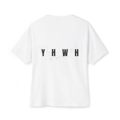 Christian Skateboarding T-Shirt – YHWH Heart