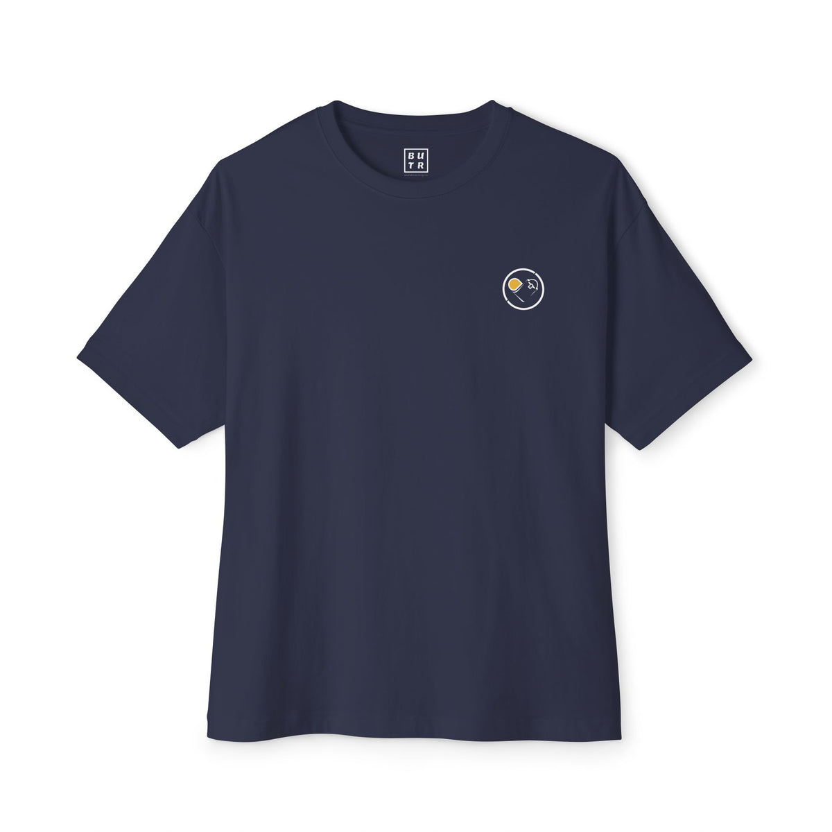 BUTR Push Athletic Dept '96 Varsity Skate T-Shirt | Retro 90s Collegiate Graphic Tee