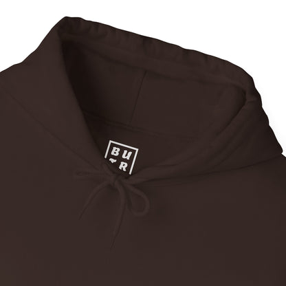 BUTR 'Butrfly' Graffiti Hooded Sweatshirt