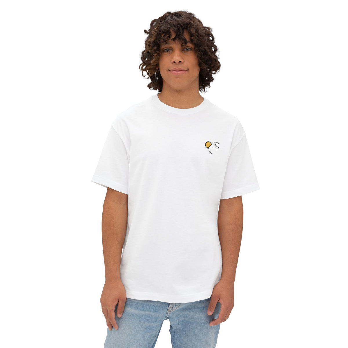 Christian Skateboarding T-Shirt – YHWH Heart