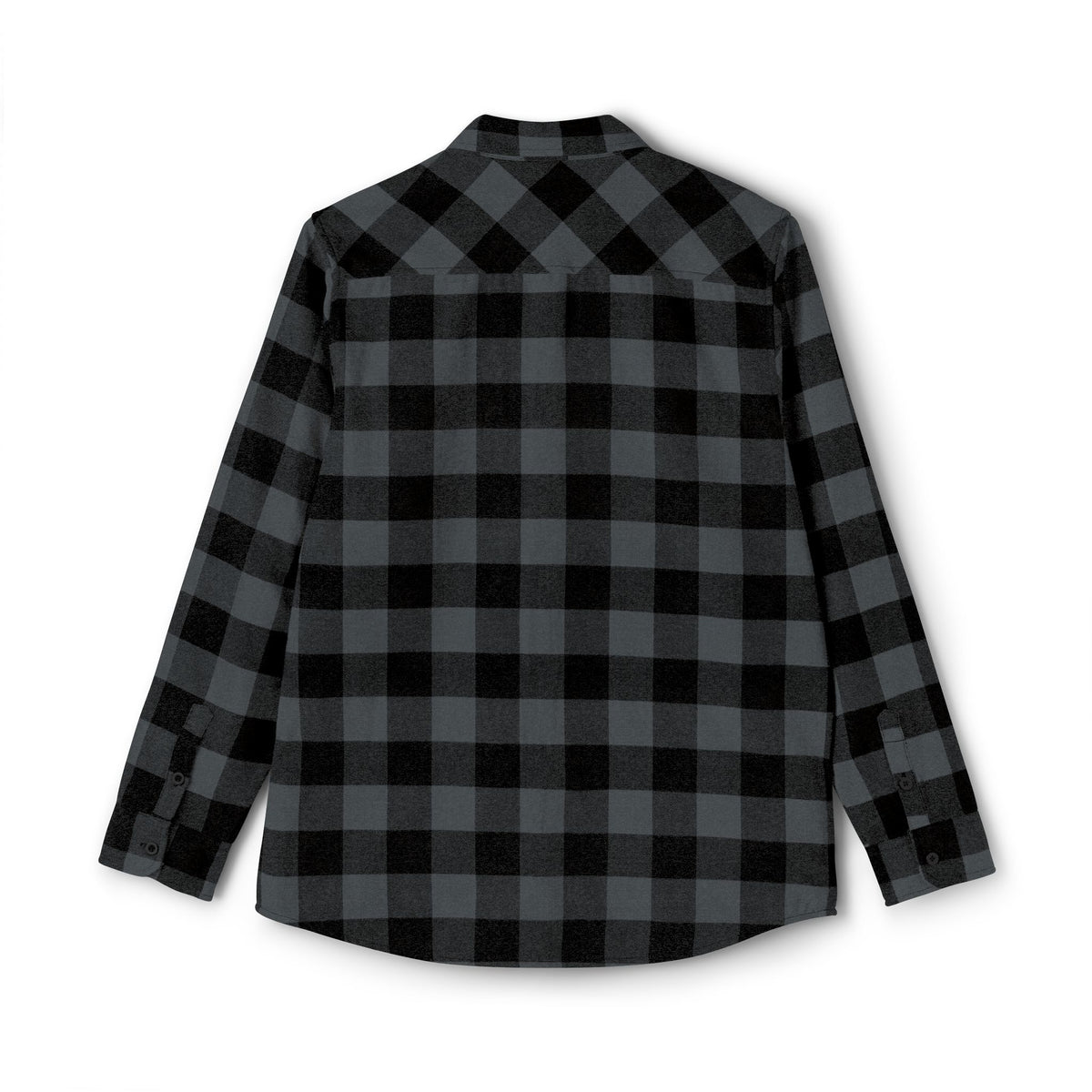 BUTR Heart Logo Unisex Flannel Shirt