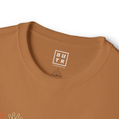 BUTR "Butr-Fly" Graffiti Oversized T-Shirt