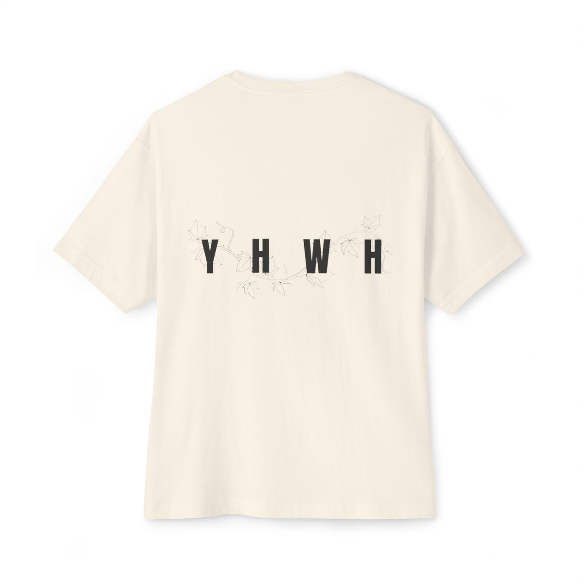 Christian Skateboarding T-Shirt – YHWH Heart