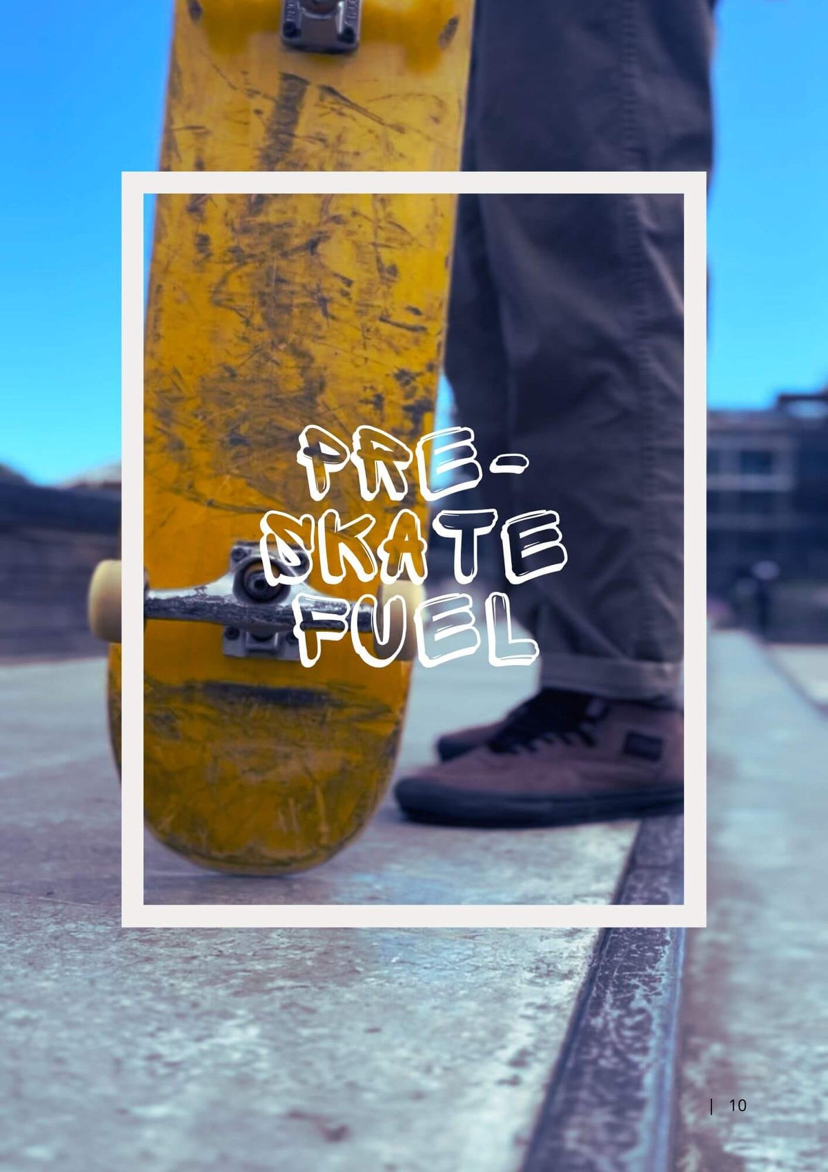 Eat Good. Skate Good.